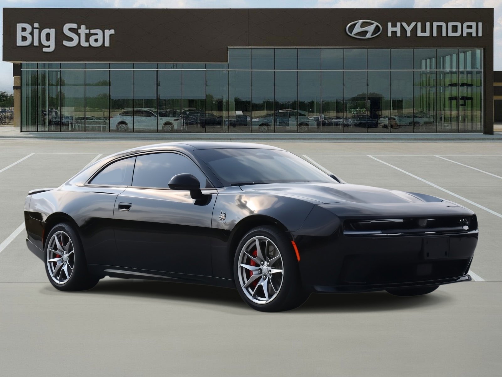 Used 2025 Dodge Charger R/T Scat Pack w/ Track Pack image 6