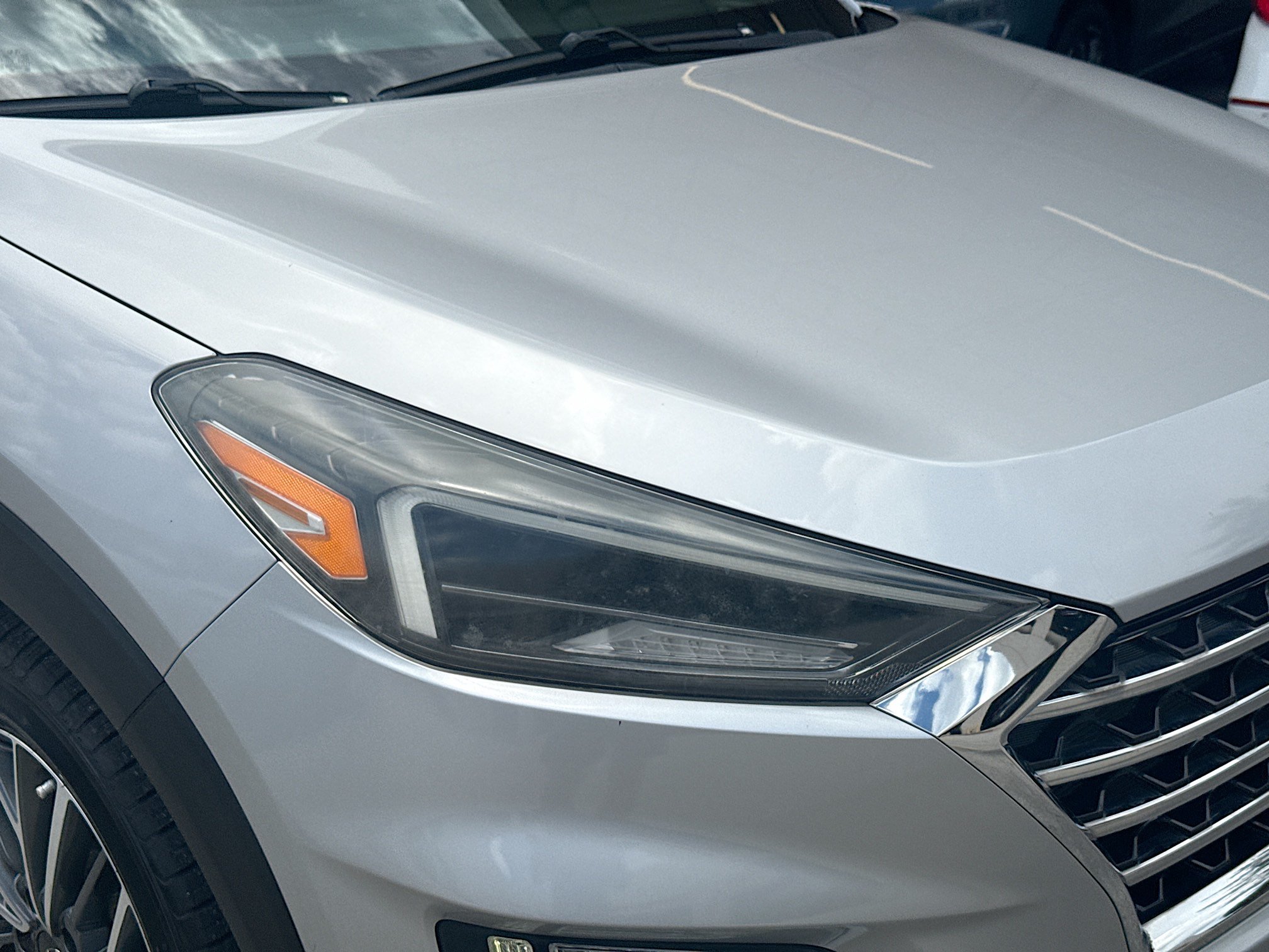 Used 2020 Hyundai Tucson Ultimate FWD image 33