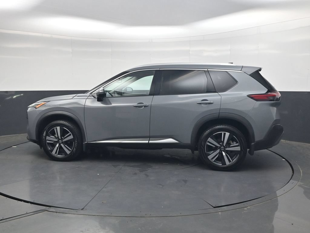 Used 2021 Nissan Rogue SL w/ Premium Package FWD image 7