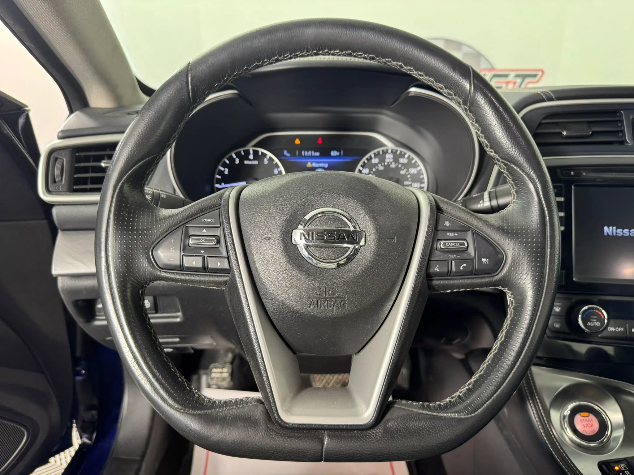 Used 2018 Nissan Maxima 3.5 SL image 13
