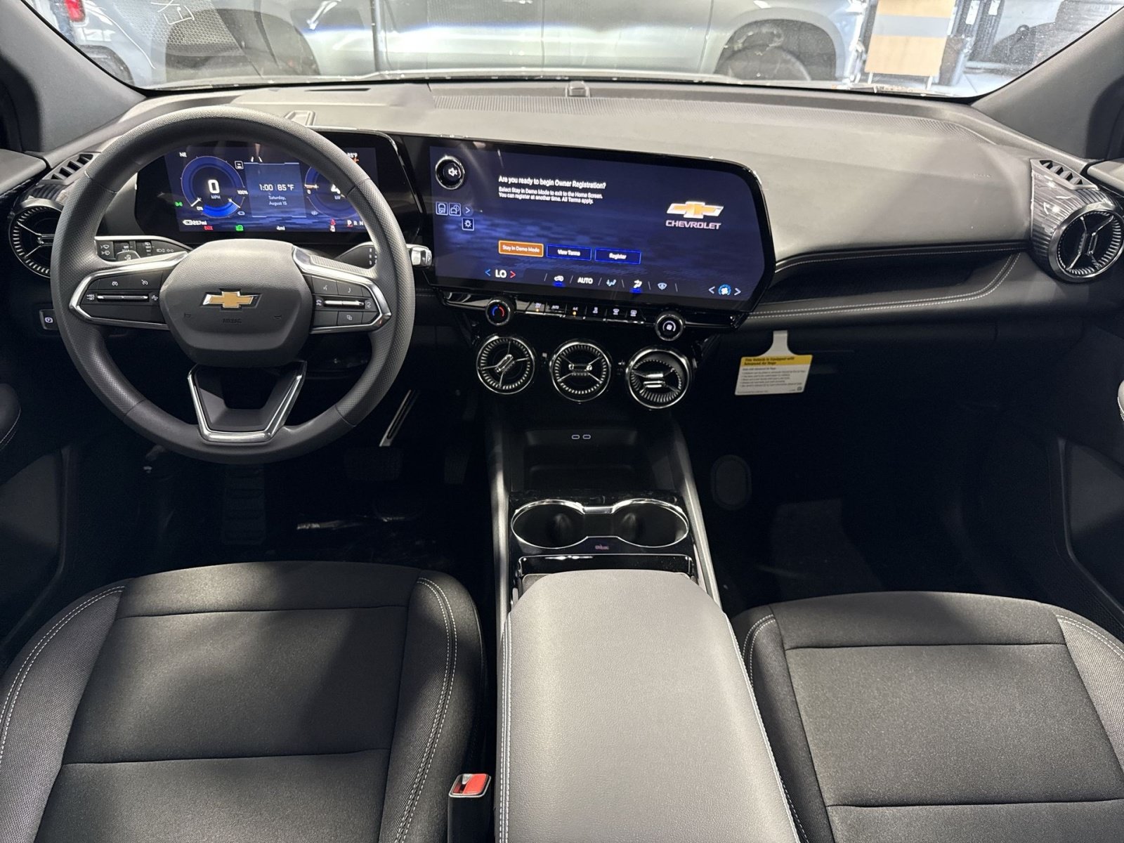 New 2026 Chevrolet Blazer EV LT FWD image 32