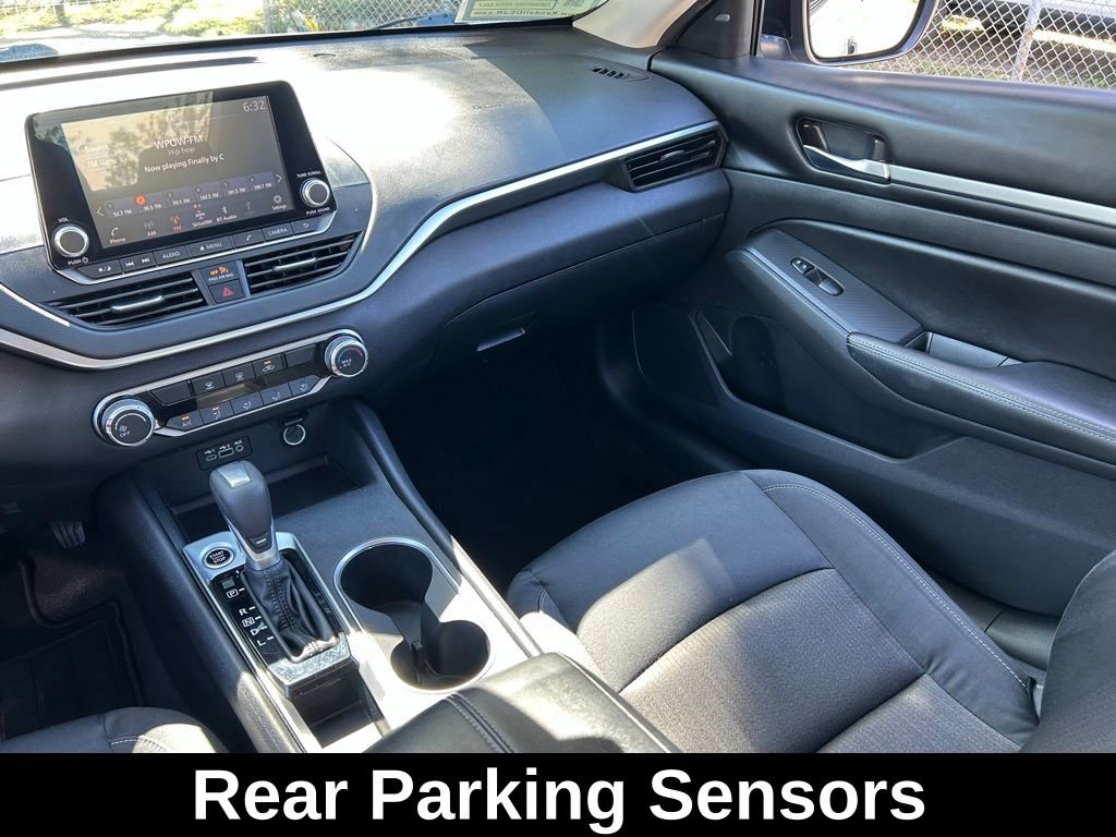 Used 2022 Nissan Altima 2.5 SV image 13