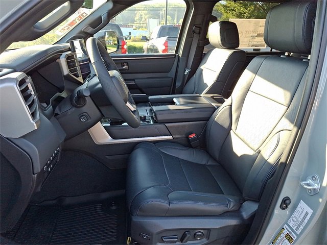 New 2026 Toyota Sequoia Platinum image 6