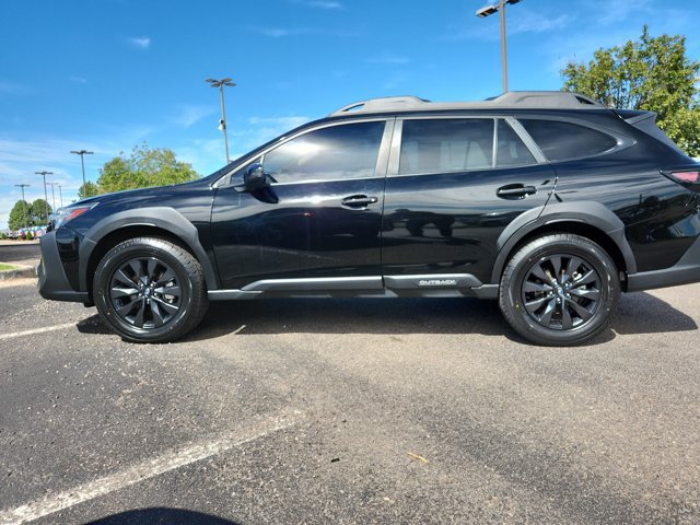 Used 2024 Subaru Outback Onyx Edition AWD/4WD image 9