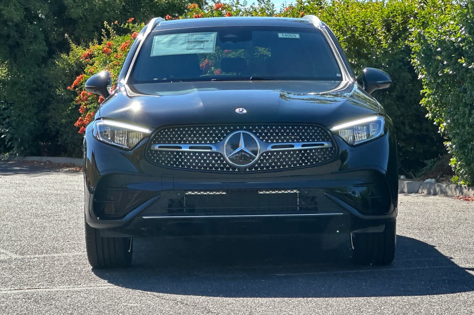 New 2026 Mercedes-Benz GLC 300 4MATIC image 8