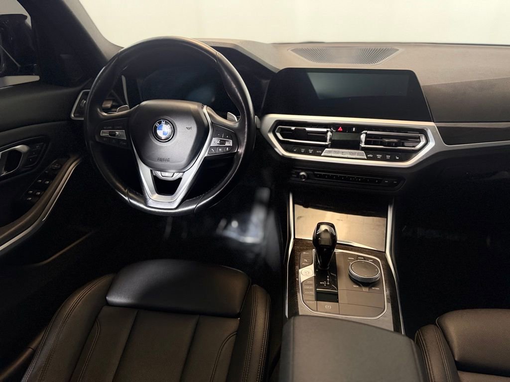 Used 2020 BMW 330i xDrive Sedan w/ Convenience Package image 12