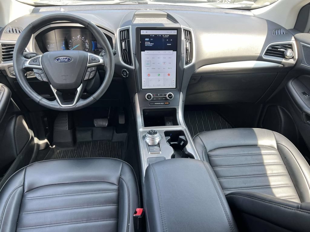 Used 2023 Ford Edge SEL AWD/4WD image 13