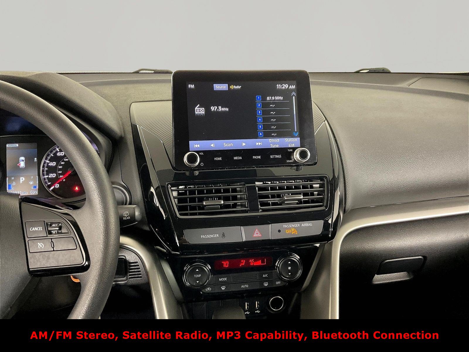 Used 2022 Mitsubishi Eclipse Cross LE AWD/4WD image 9