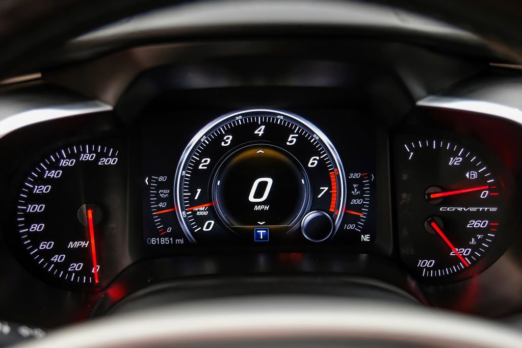 Used 2014 Chevrolet Corvette Stingray Convertible image 20