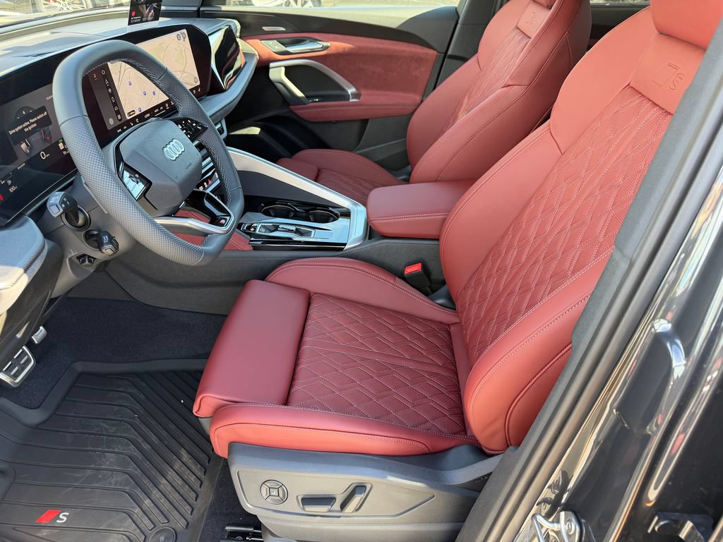 New 2026 Audi SQ5 Premium Plus AWD/4WD image 17