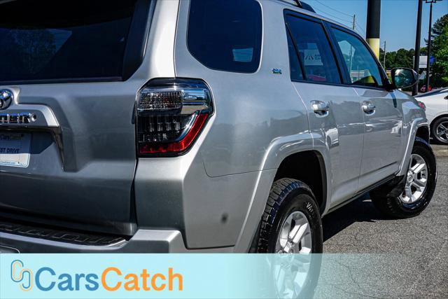 Used 2019 Toyota 4Runner SR5 RWD image 7