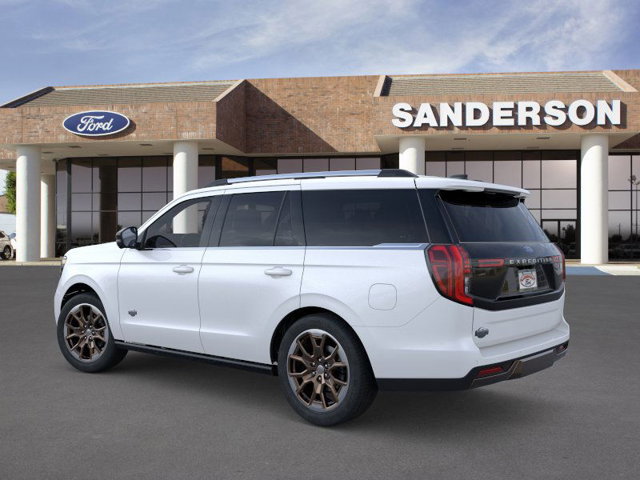 New 2026 Ford Expedition King Ranch image 5