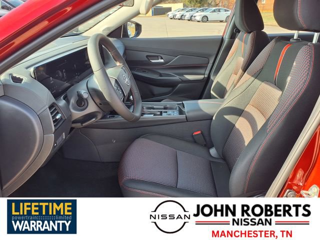 New 2026 Nissan Sentra SR w/ Floor Mat Package image 3