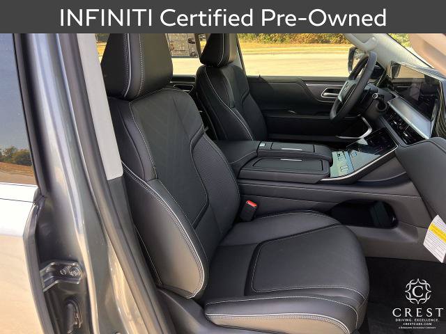 Certified 2026 INFINITI QX80 Luxe RWD image 25