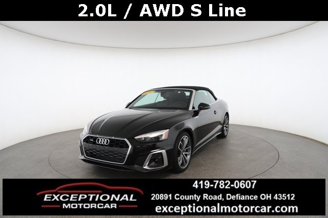 Used 2024 Audi A5 2.0T Premium w/ Convenience Package