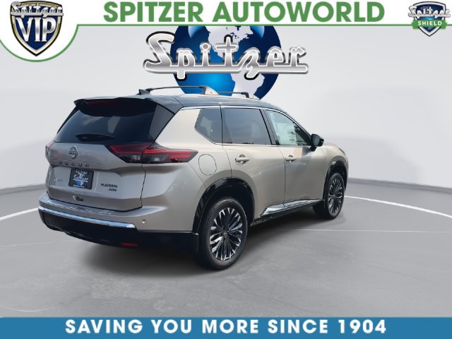 New 2026 Nissan Rogue Platinum AWD/4WD image 15