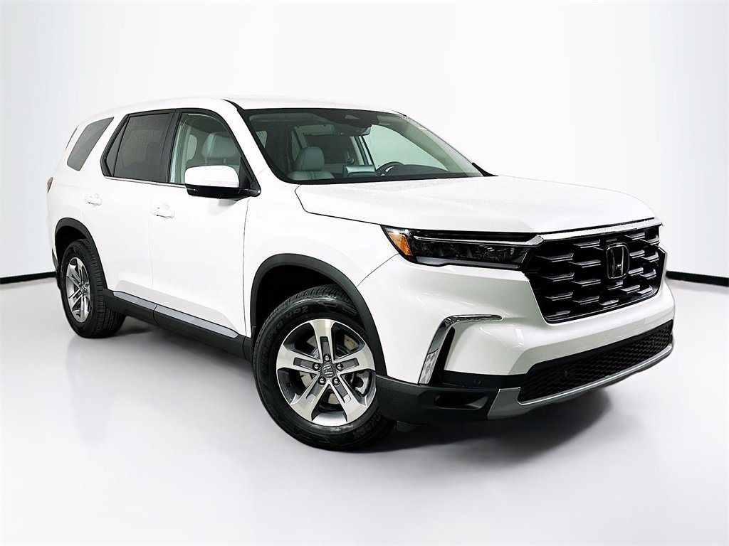 New 2025 Honda Pilot EX-L