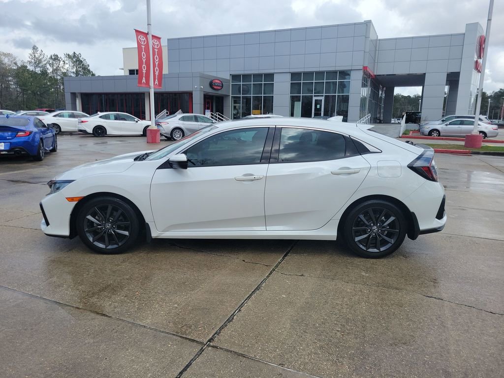 Used 2020 Honda Civic EX image 2