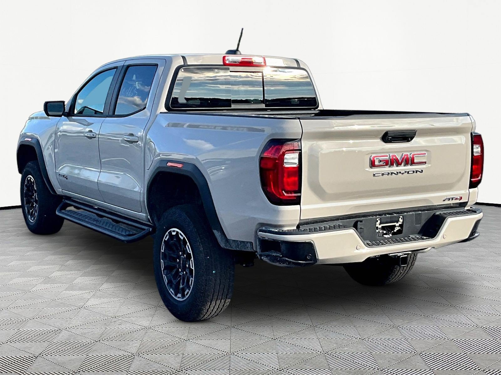 New 2026 GMC Canyon AT4 w/ Technology Plus Package AWD/4WD image 4