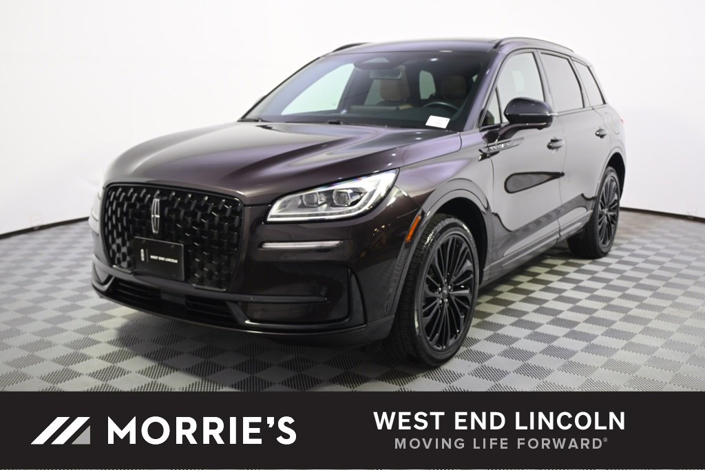 Certified 2023 Lincoln Corsair Reserve w/ Equipment Group 201A