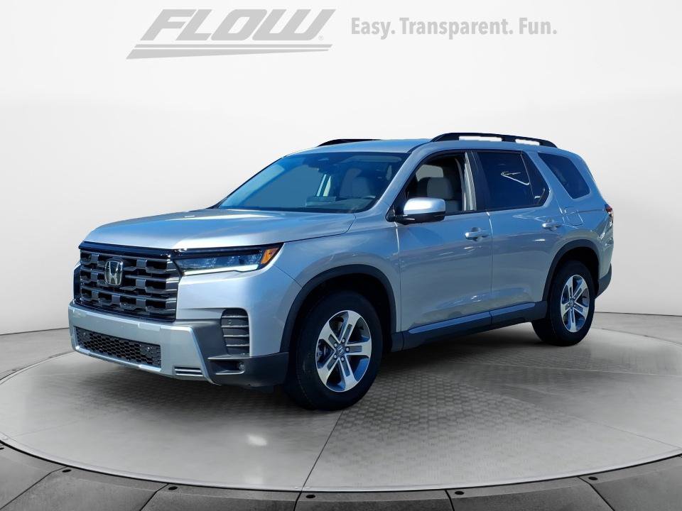 New 2026 Honda Pilot EX-L image 3