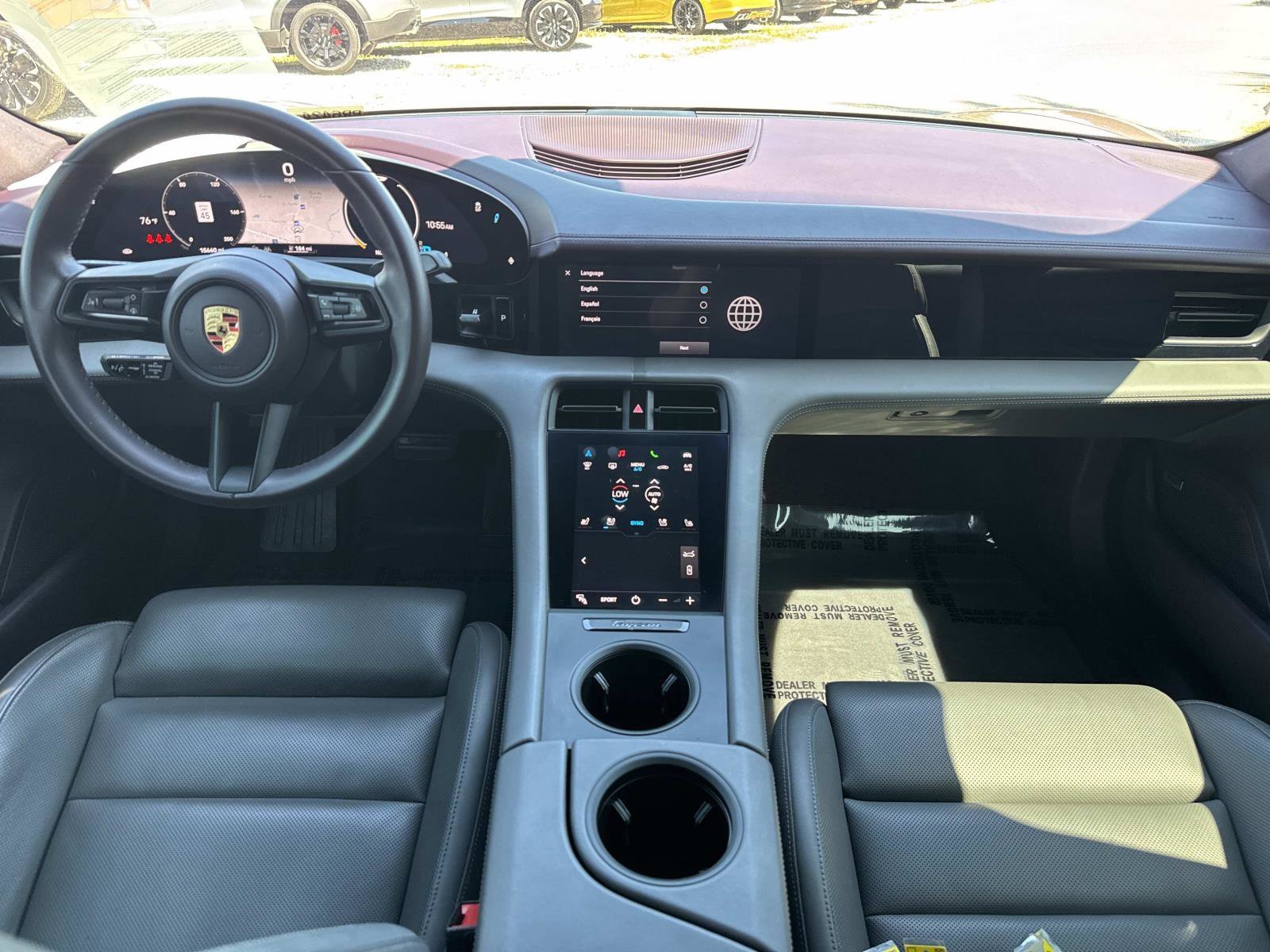 Used 2024 Porsche Taycan RWD image 15