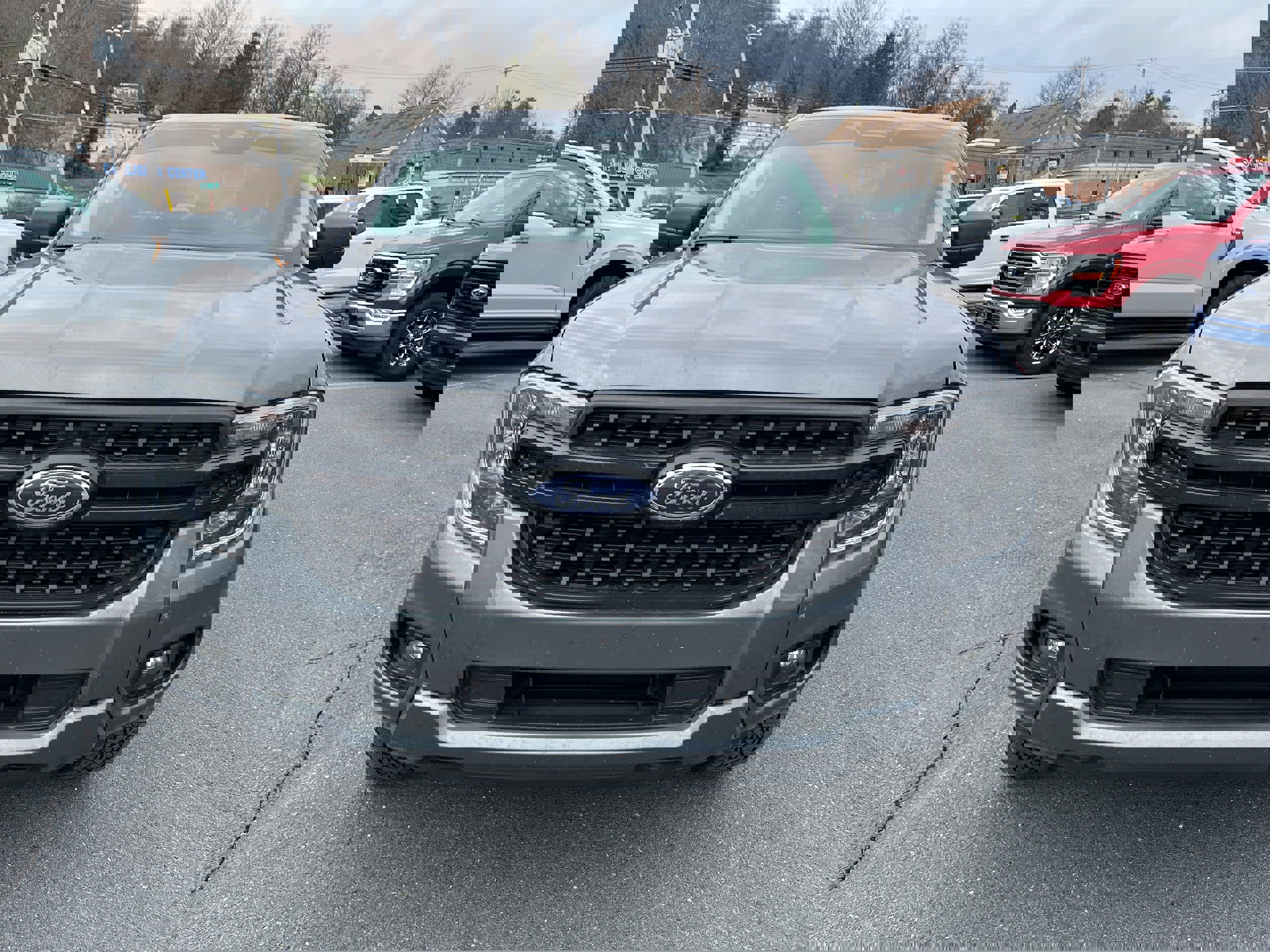 Used 2024 Ford Ranger XL w/ Trailer Tow Package image 2