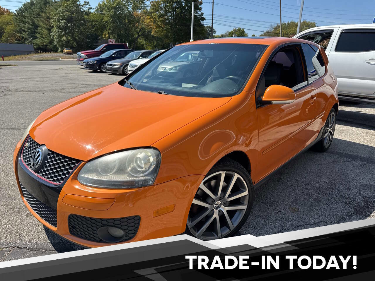 Used 2007 Volkswagen GTI 2-Door image 1