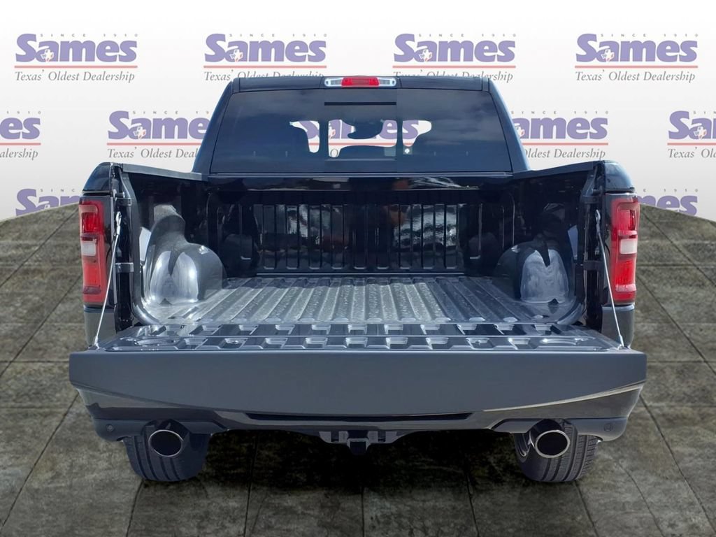 New 2026 RAM 1500 Laramie w/ Night Edition AWD/4WD image 8