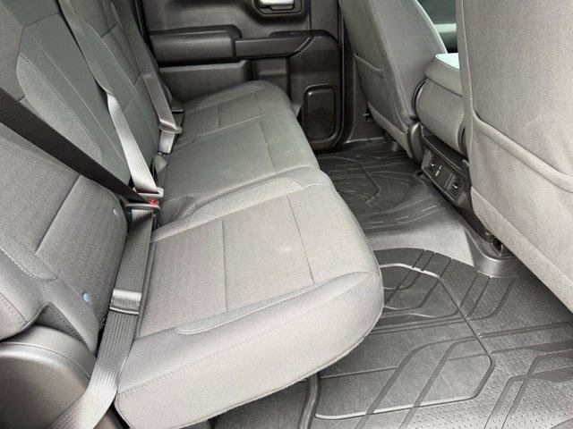 Used 2026 Chevrolet Silverado 1500 Custom w/ Turbomax Blackout Package image 15