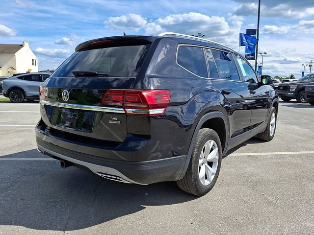 Used 2019 Volkswagen Atlas SE w/ Towing Package AWD/4WD image 15