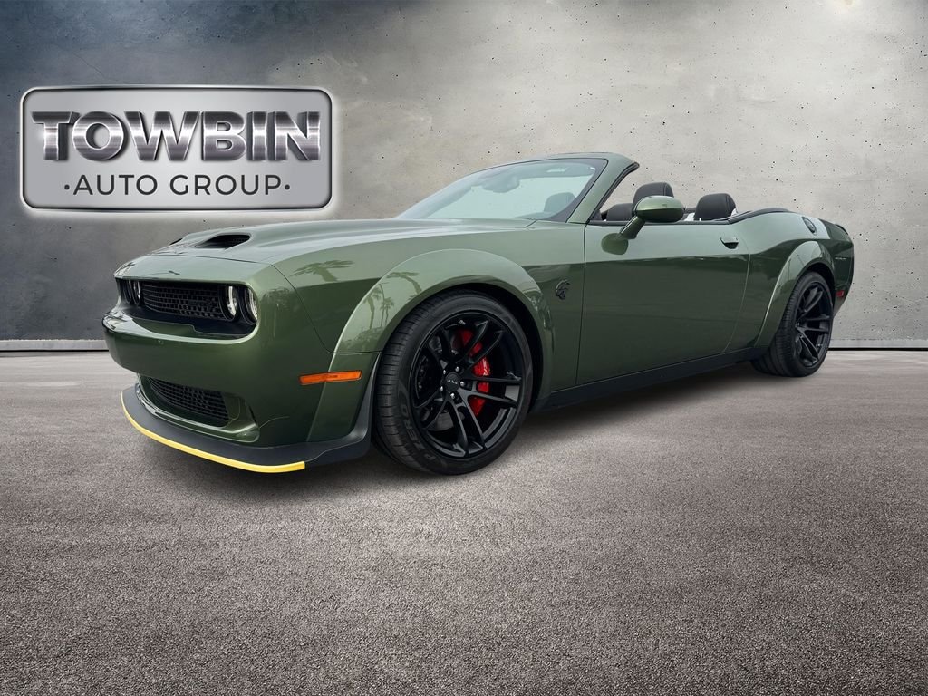 Used 2023 Dodge Challenger SRT Hellcat RWD image 30