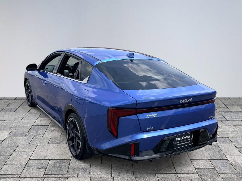 Used 2025 Kia K4 GT-Line FWD image 5