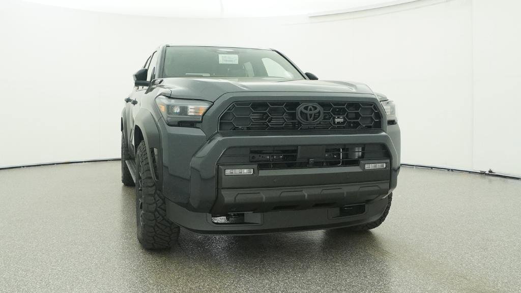 New 2026 Toyota 4Runner TRD Off-Road Premium AWD/4WD image 46