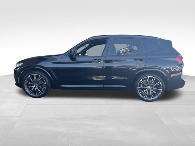 Used 2022 BMW X3 sDrive30i w/ M Sport Package 2 RWD video 2