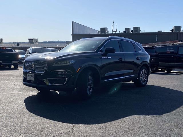 Used 2020 Lincoln Nautilus FWD w/ Equipment Group 101A image 8