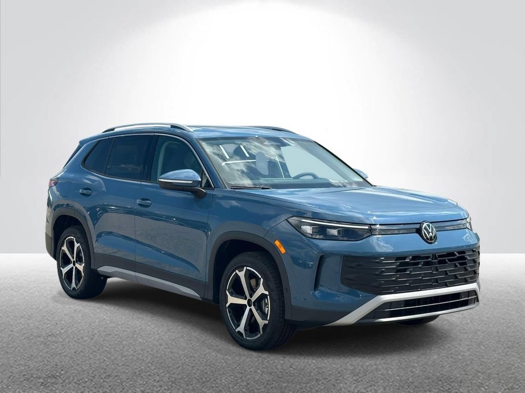 New 2026 Volkswagen Tiguan SE AWD/4WD image 5