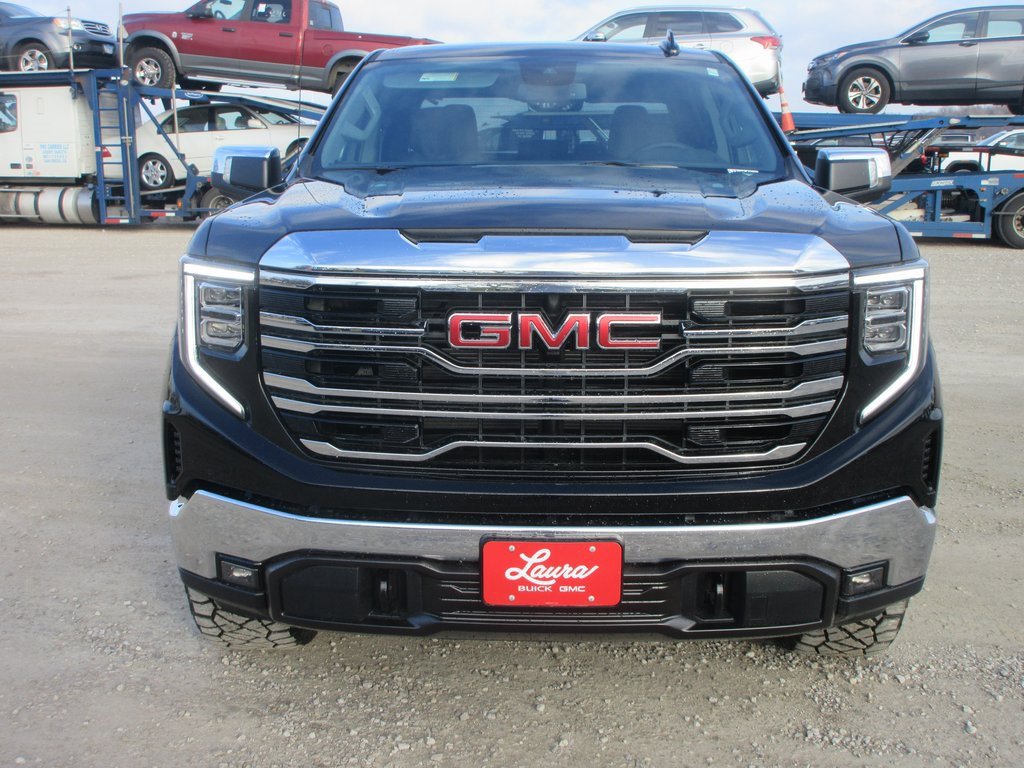 New 2026 GMC Sierra 1500 SLT w/ SLT Convenience Package image 11