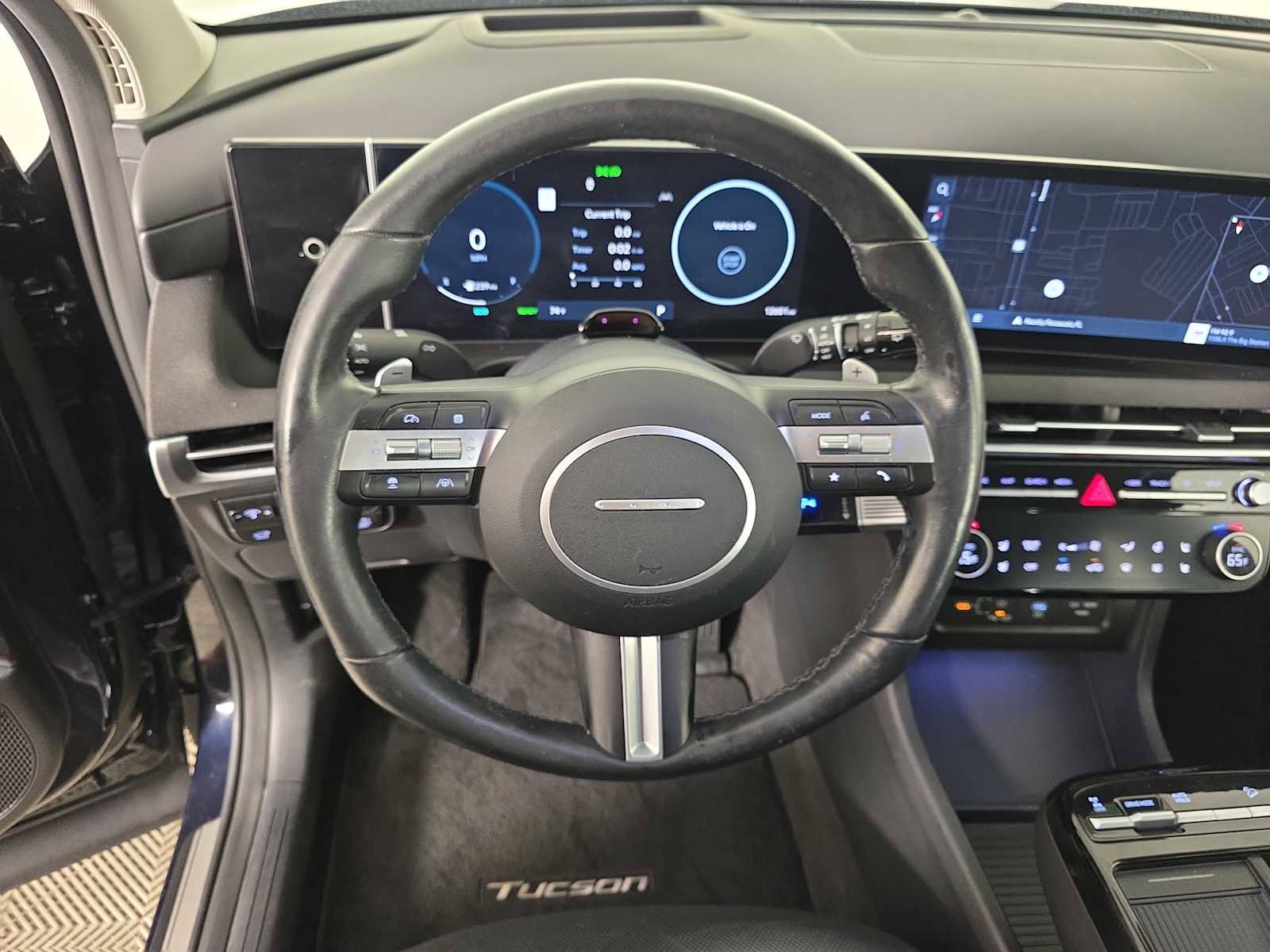 Used 2025 Hyundai Tucson Limited image 11