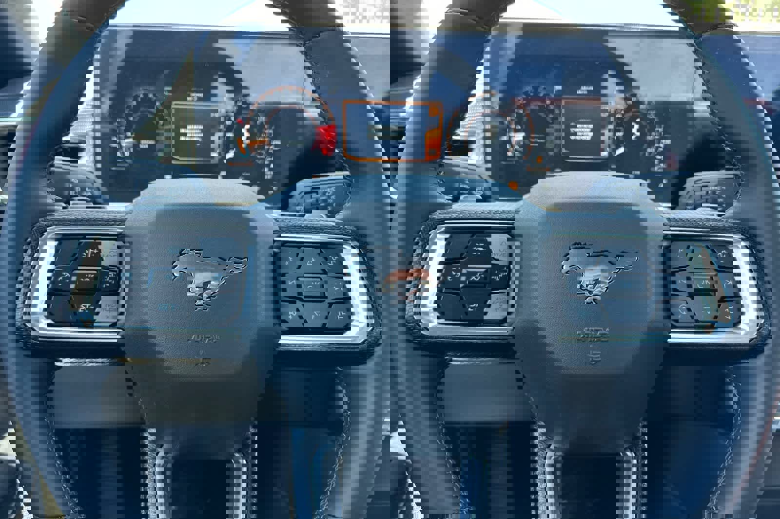 New 2025 Ford Mustang GT Premium image 23