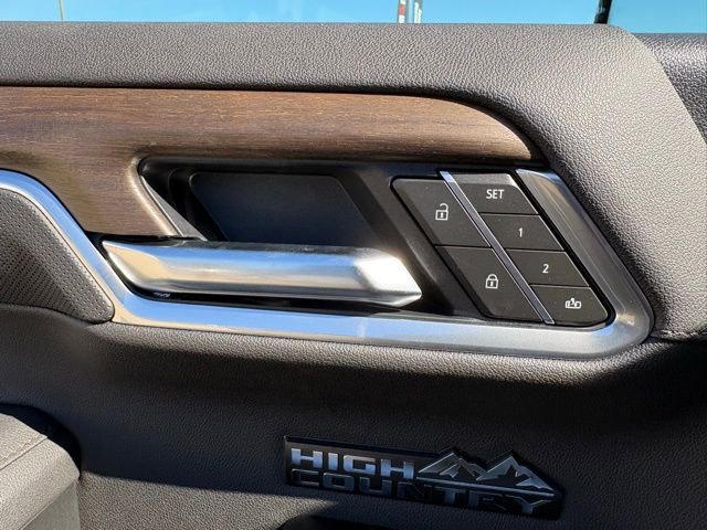New 2026 Chevrolet Silverado 1500 High Country image 22