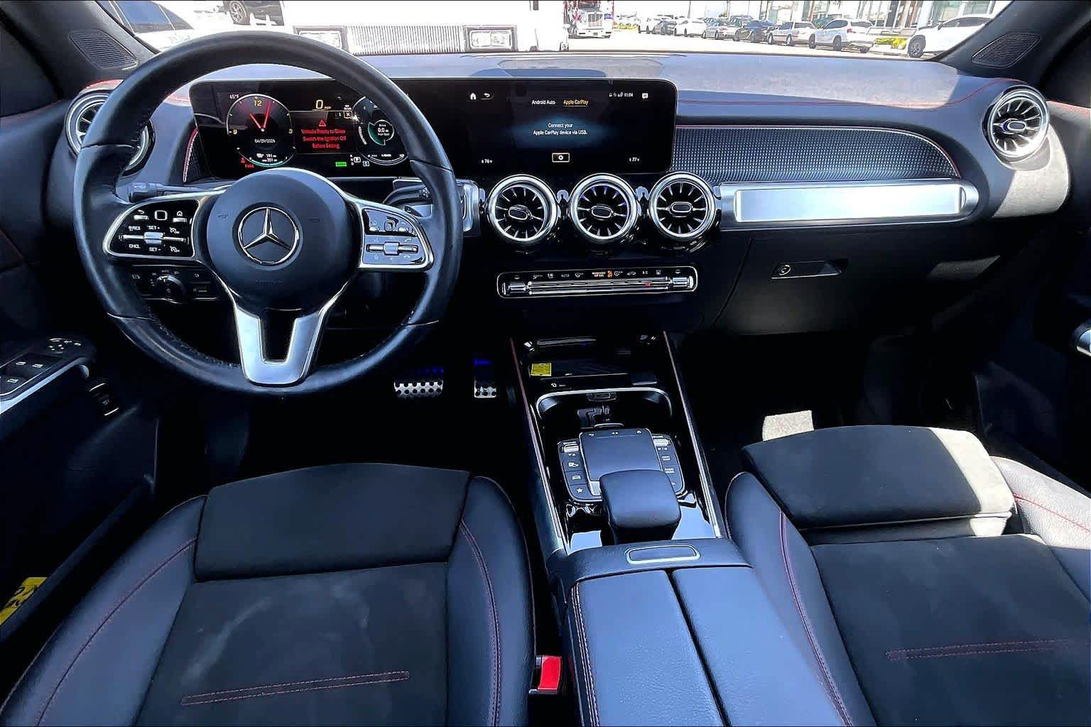 Used 2023 Mercedes-Benz EQB 300 4MATIC image 15