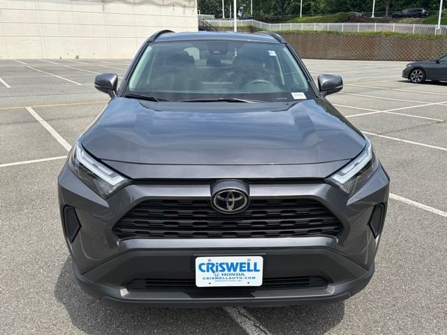 Used 2025 Toyota RAV4 XLE FWD image 10