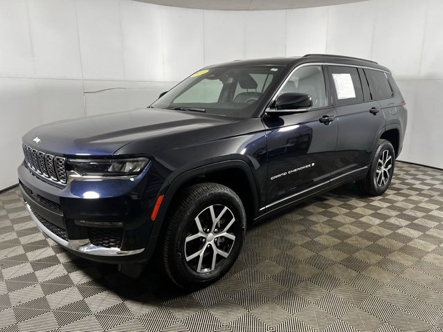 Used 2024 Jeep Grand Cherokee L Limited image 27