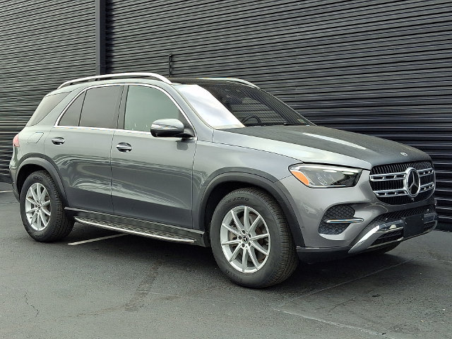 Used 2024 Mercedes-Benz GLE 450 4MATIC image 9