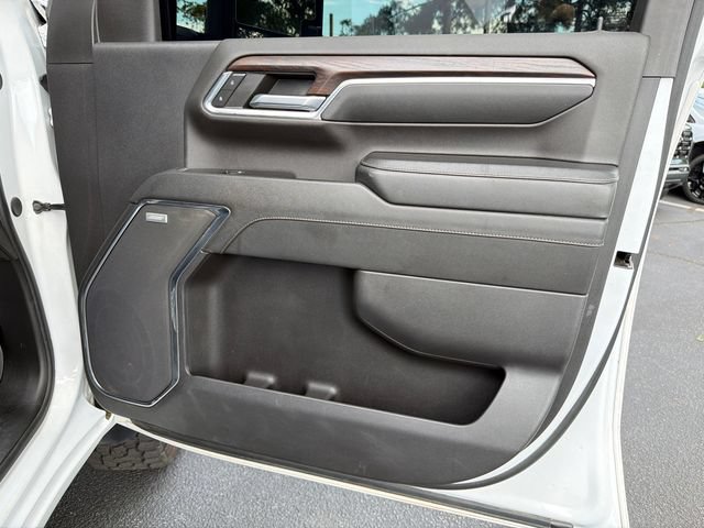Used 2024 GMC Sierra 2500 SLT w/ SLT Premium Package AWD/4WD image 14