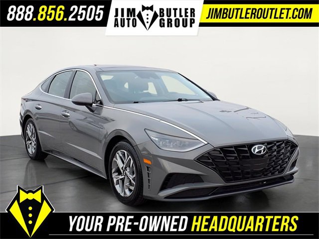 Used 2023 Hyundai Sonata SEL w/ Convenience Package image 5
