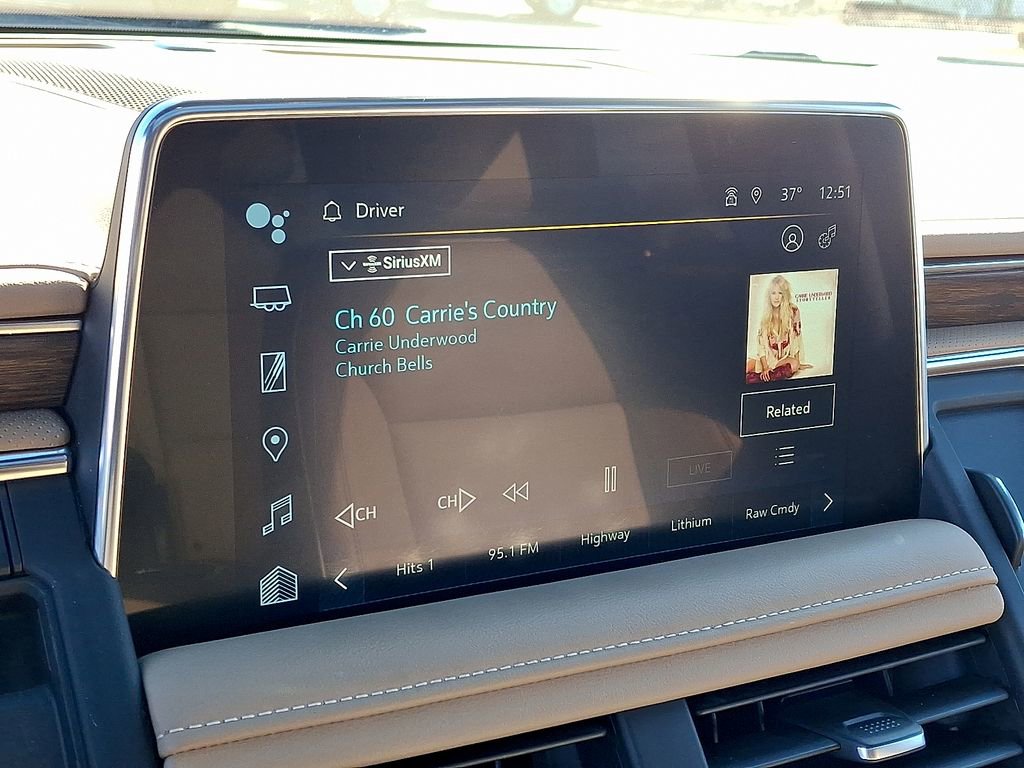 Used 2023 Chevrolet Tahoe Premier image 17