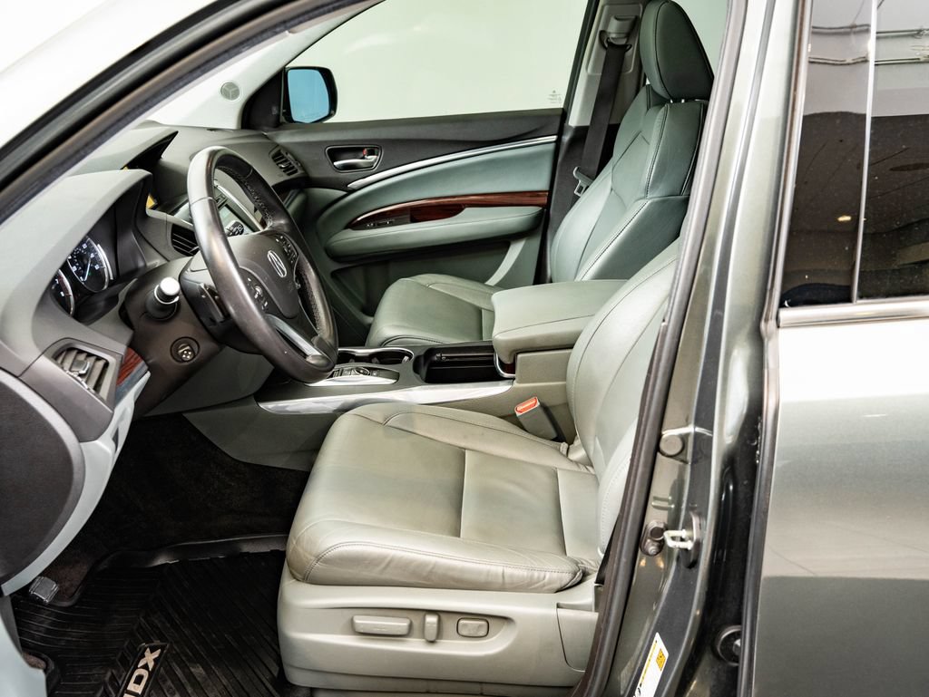 Used 2016 Acura MDX SH-AWD w/ Technology Package image 21