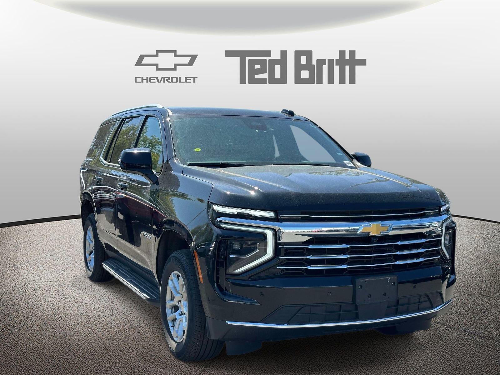 Certified 2025 Chevrolet Tahoe LT AWD/4WD image 3